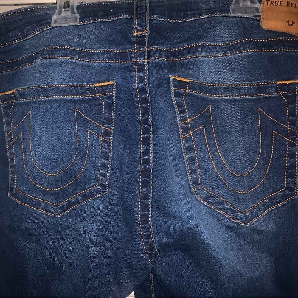 True Religion Skinny Jeans